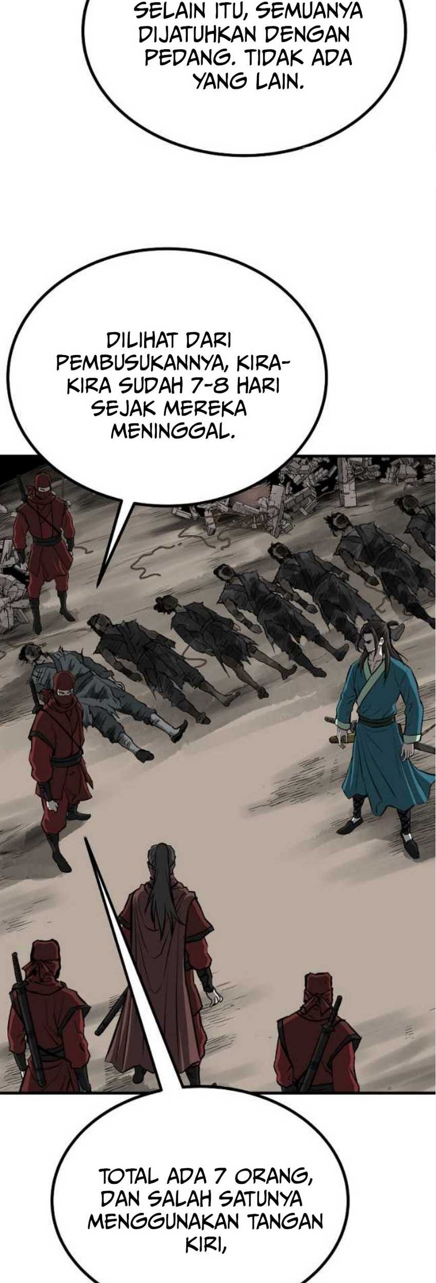Archer Sword God : Descendants of the Archer Chapter 70 - halaman 72