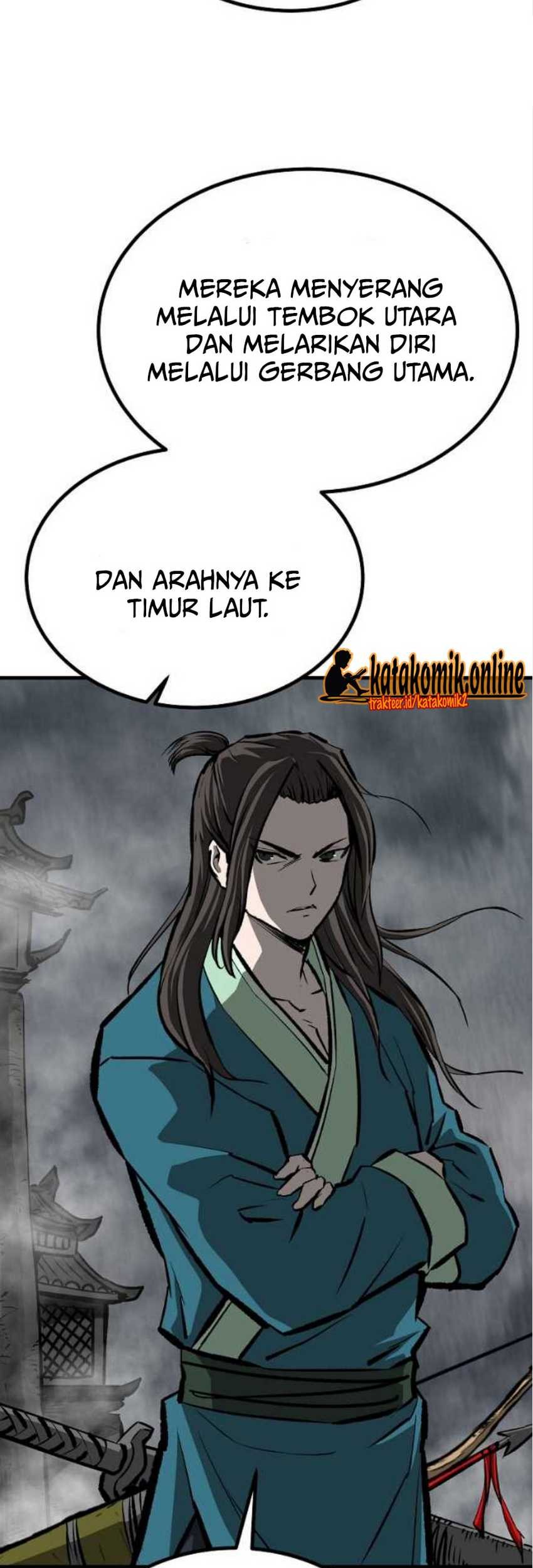 Archer Sword God : Descendants of the Archer Chapter 70 - halaman 74