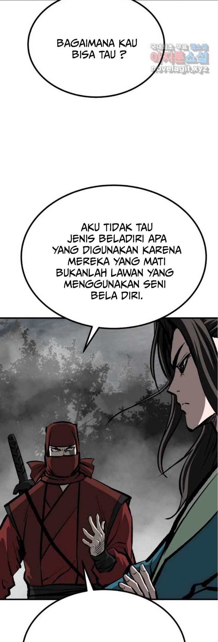 Archer Sword God : Descendants of the Archer Chapter 70 - halaman 75