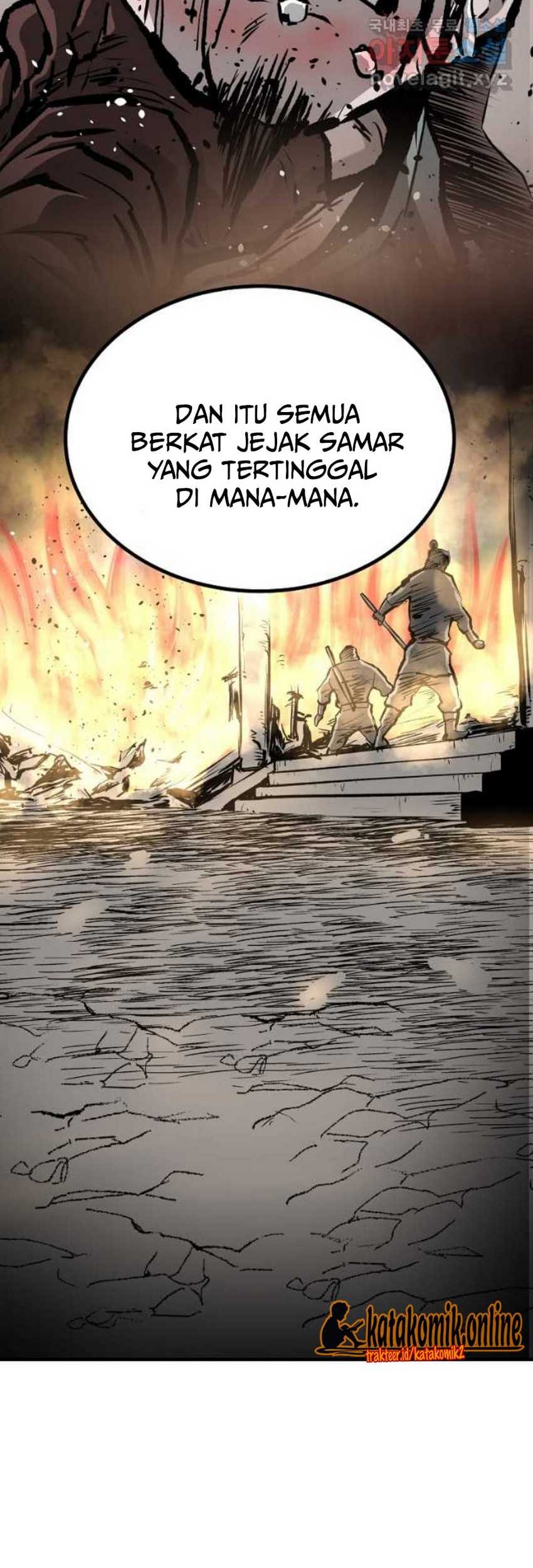 Archer Sword God : Descendants of the Archer Chapter 70 - halaman 78