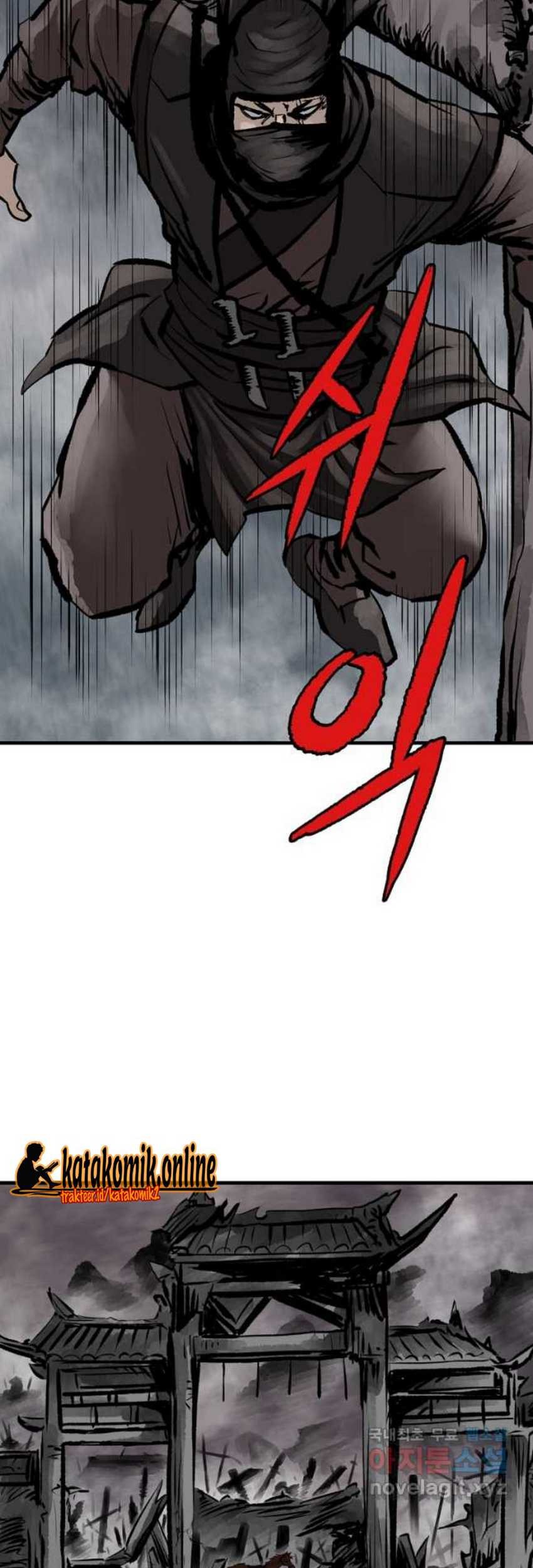 Archer Sword God : Descendants of the Archer Chapter 70 - halaman 8