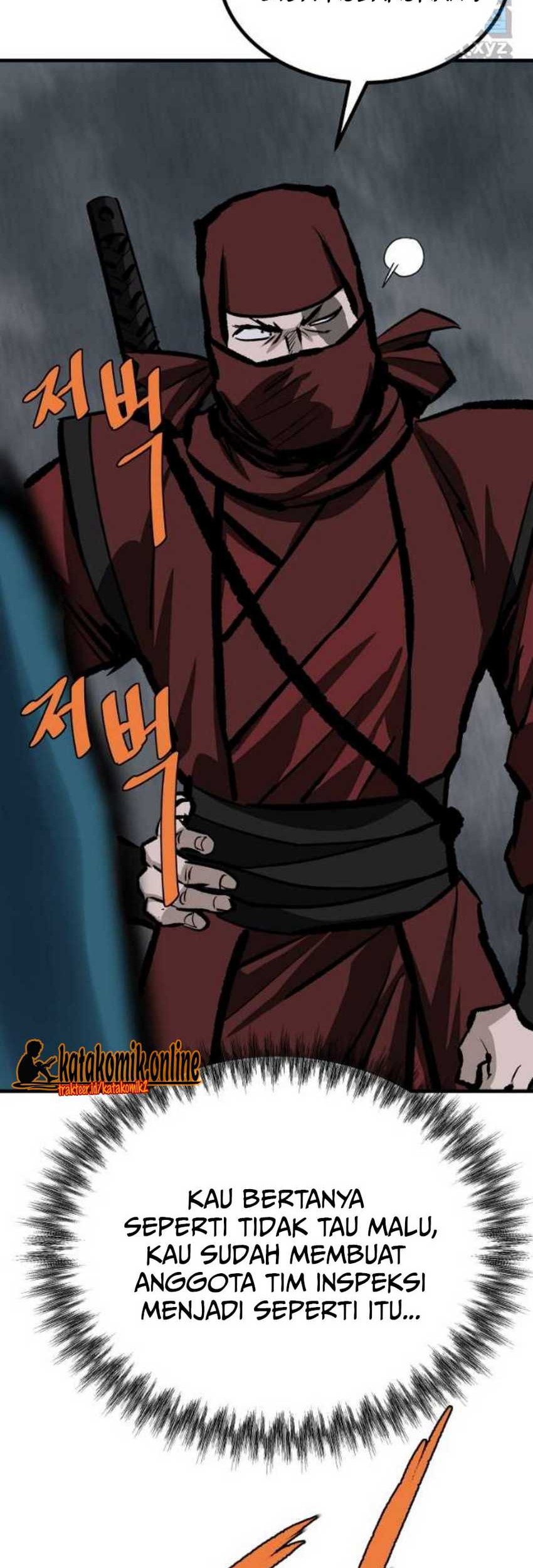 Archer Sword God : Descendants of the Archer Chapter 70 - halaman 81