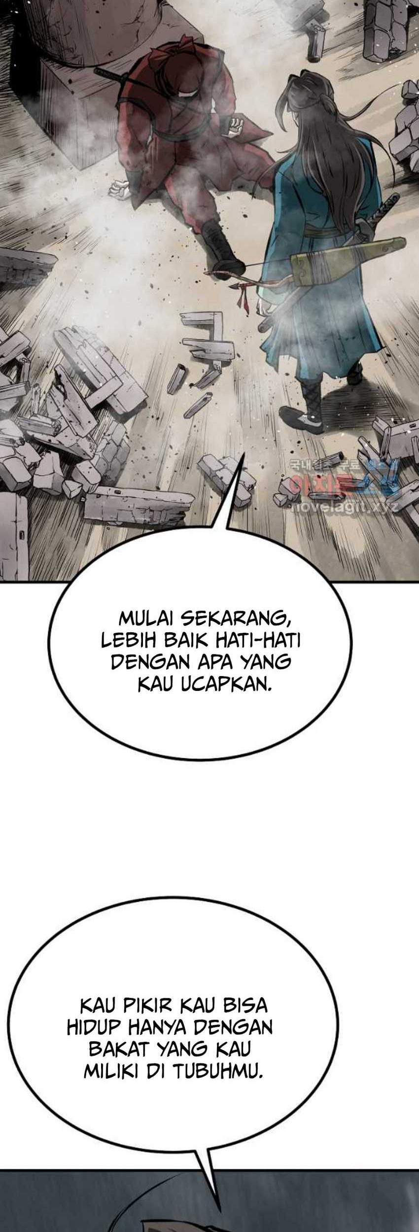 Archer Sword God : Descendants of the Archer Chapter 70 - halaman 87