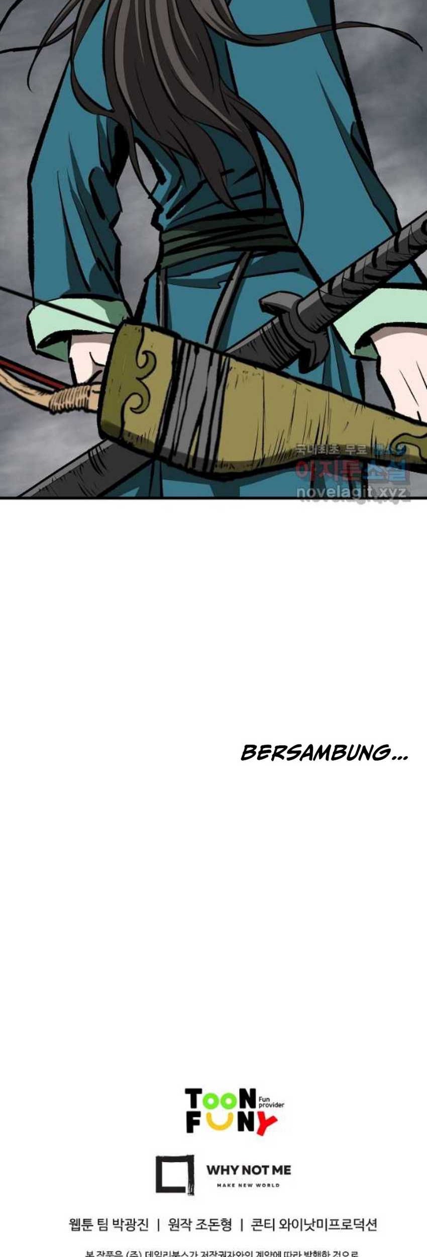 Archer Sword God : Descendants of the Archer Chapter 70 - halaman 90