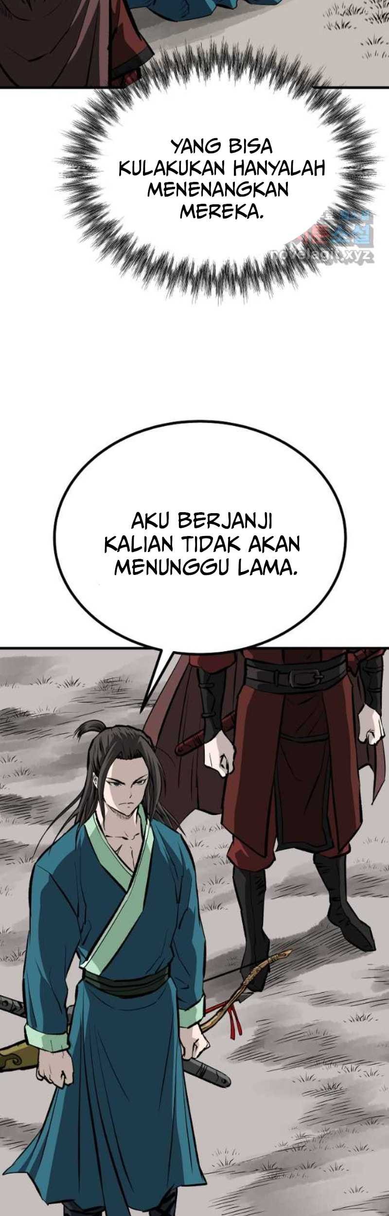 Archer Sword God : Descendants of the Archer Chapter 71 - halaman 11