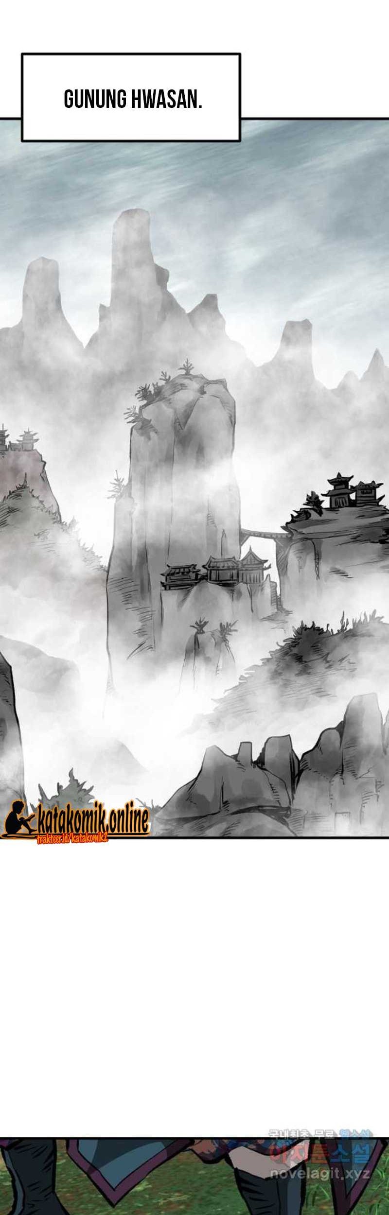Archer Sword God : Descendants of the Archer Chapter 71 - halaman 15