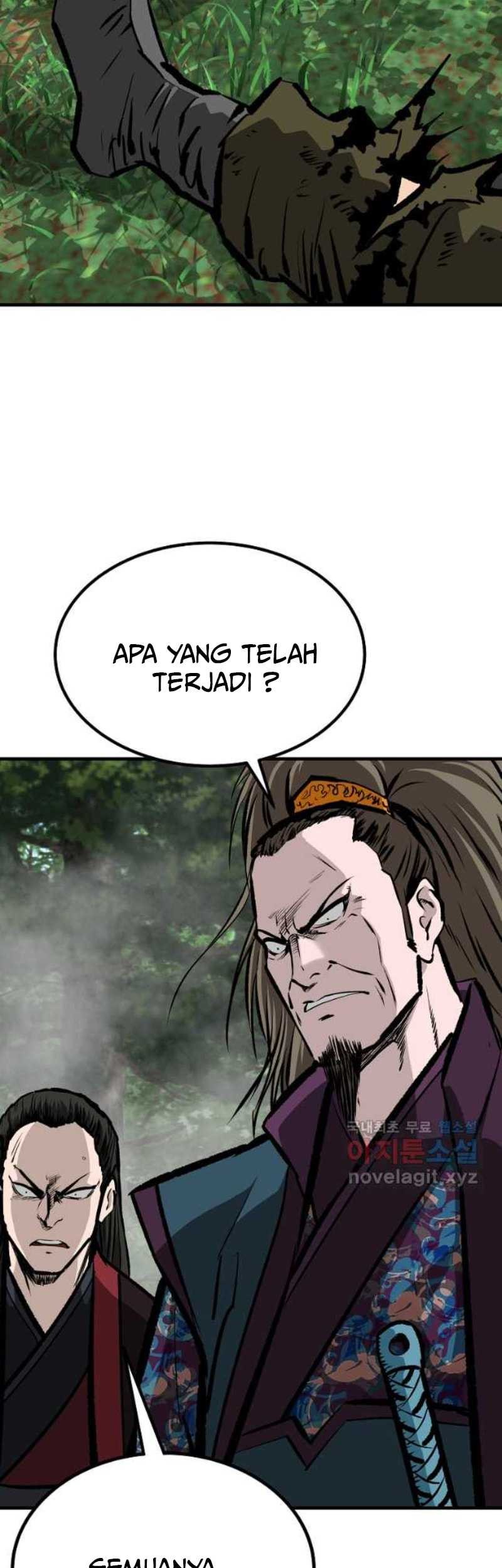 Archer Sword God : Descendants of the Archer Chapter 71 - halaman 17