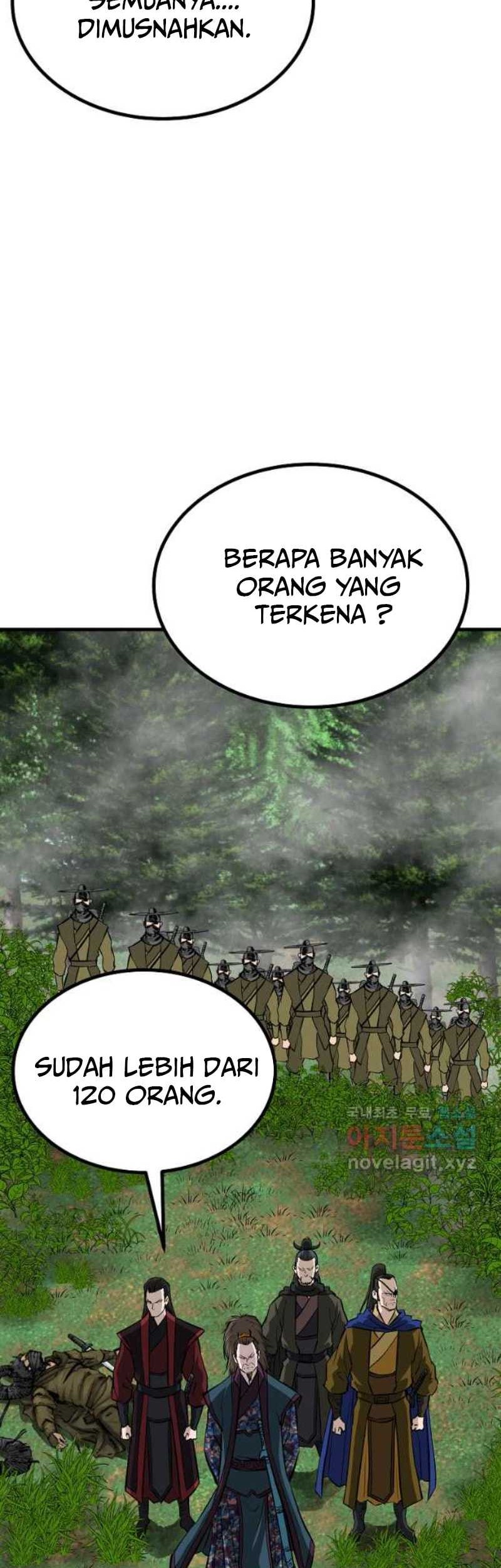 Archer Sword God : Descendants of the Archer Chapter 71 - halaman 18