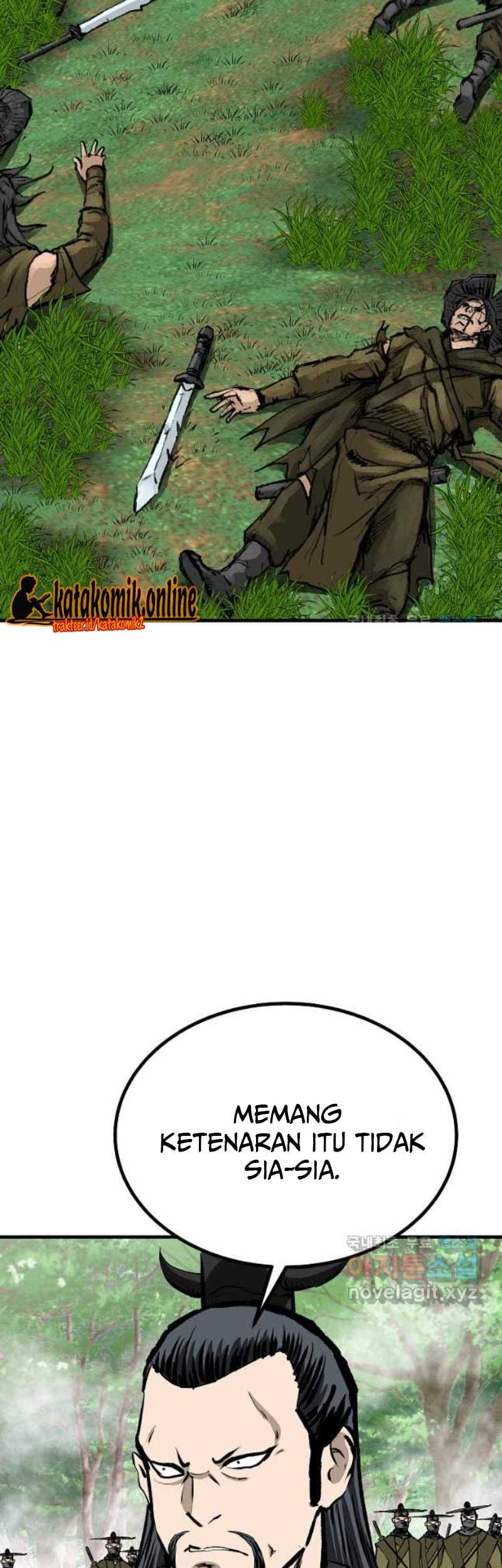 Archer Sword God : Descendants of the Archer Chapter 71 - halaman 20
