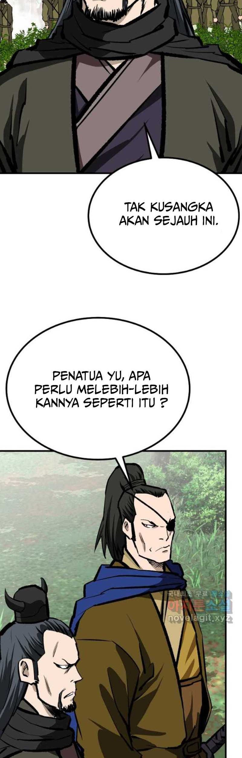 Archer Sword God : Descendants of the Archer Chapter 71 - halaman 21