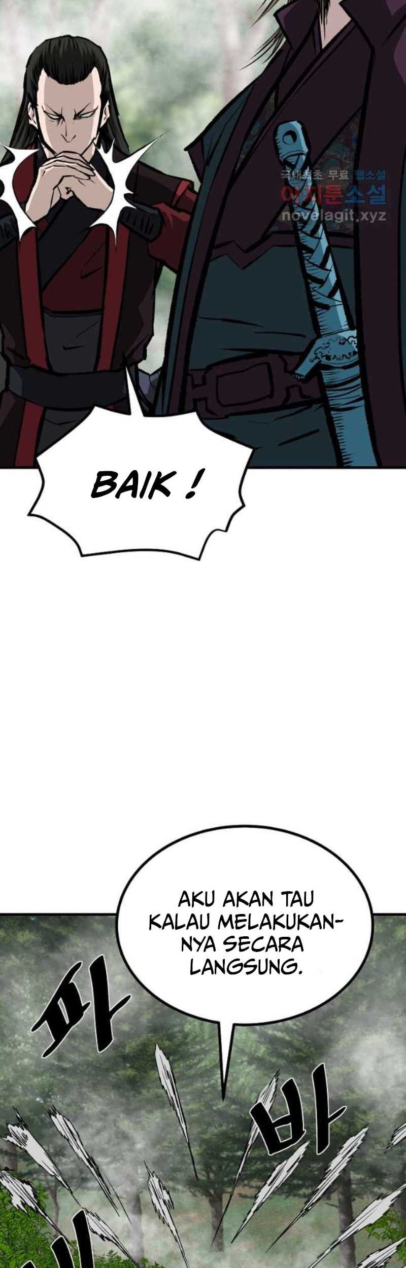 Archer Sword God : Descendants of the Archer Chapter 71 - halaman 27