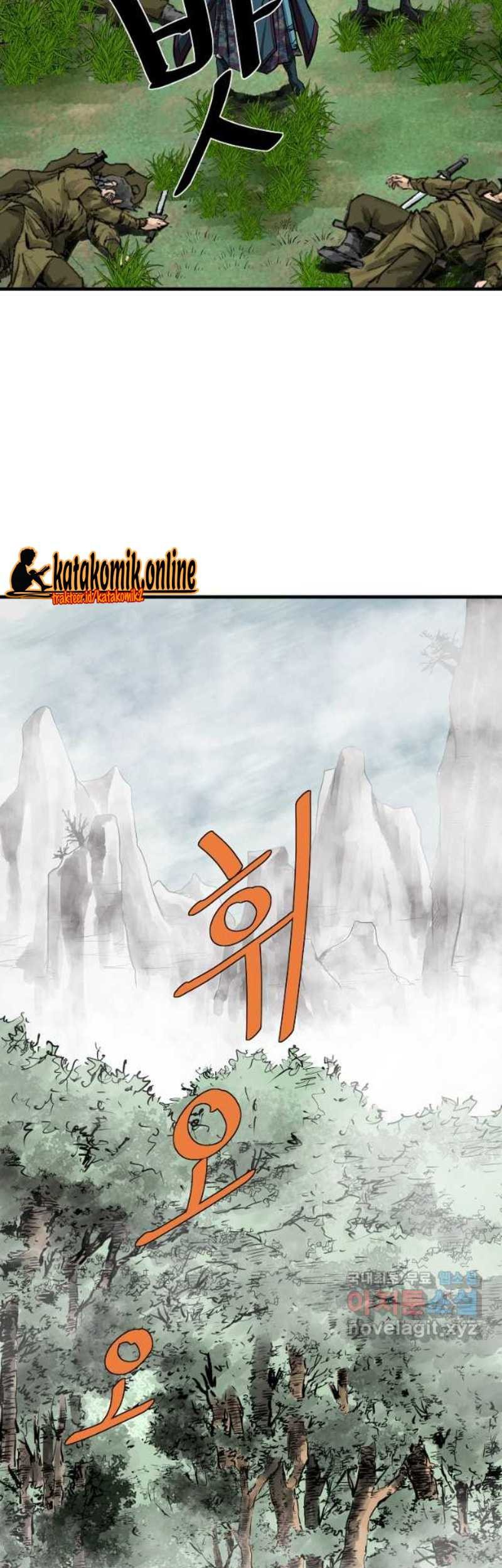 Archer Sword God : Descendants of the Archer Chapter 71 - halaman 29
