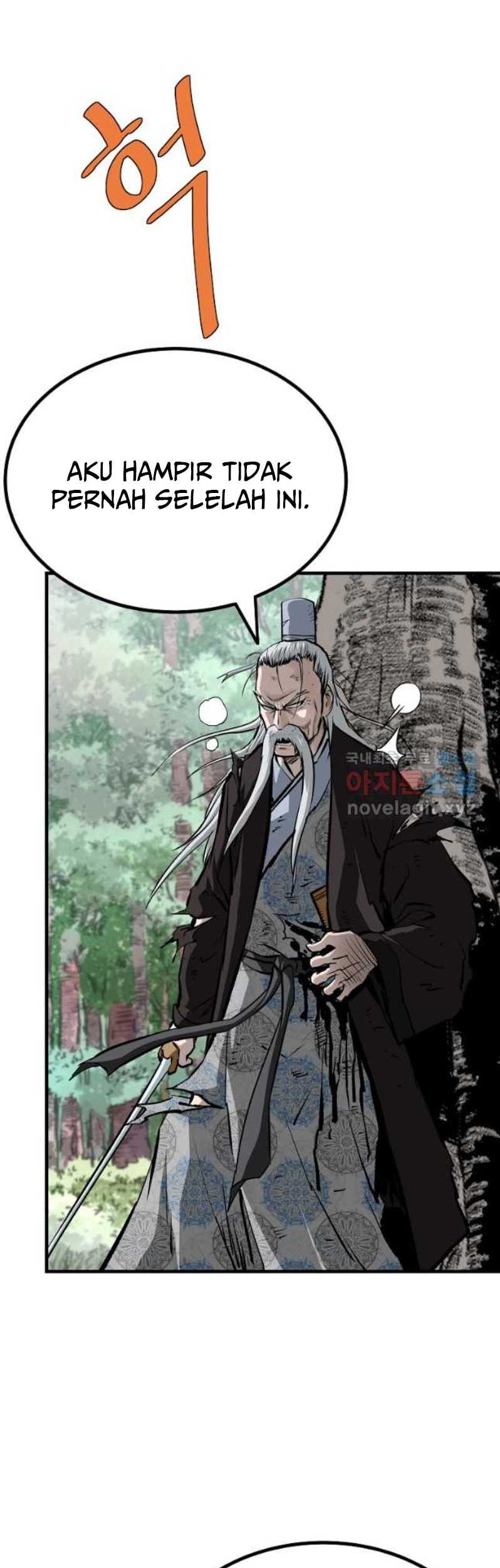 Archer Sword God : Descendants of the Archer Chapter 71 - halaman 33