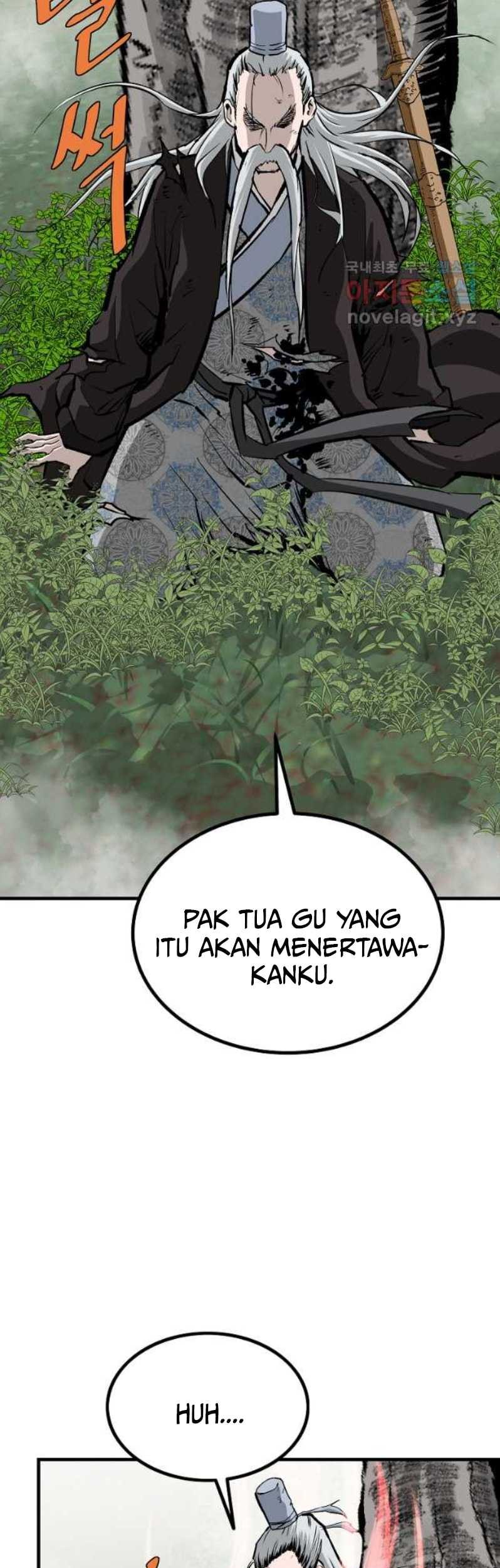 Archer Sword God : Descendants of the Archer Chapter 71 - halaman 35