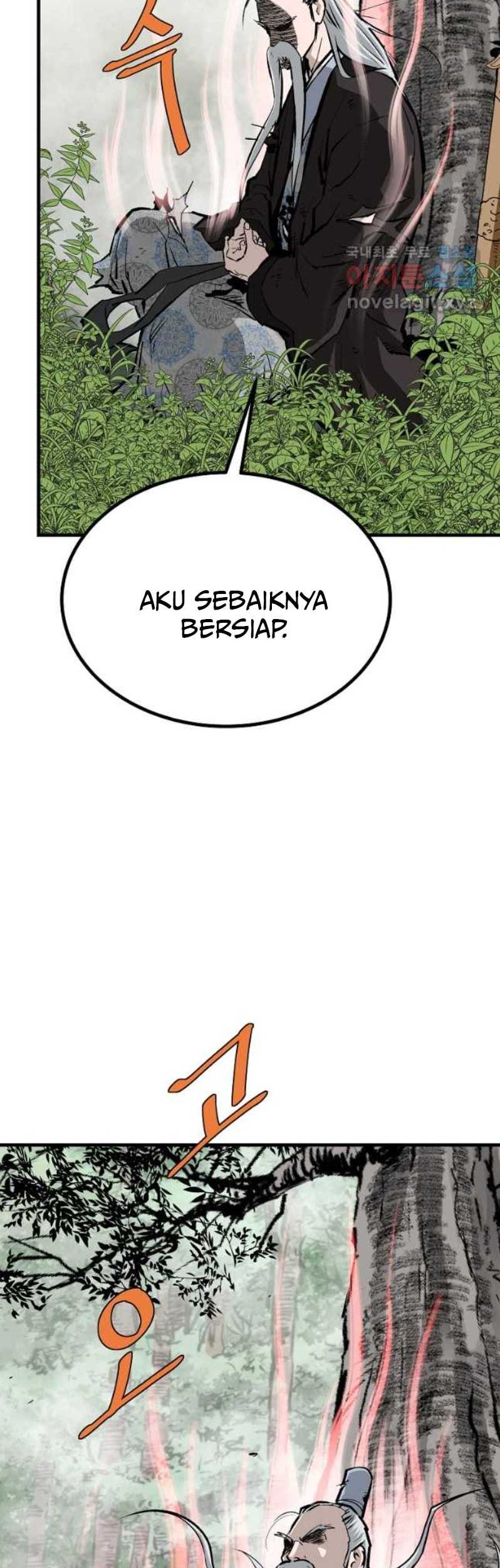 Archer Sword God : Descendants of the Archer Chapter 71 - halaman 36