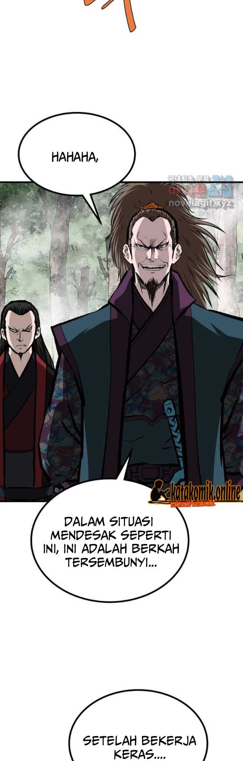 Archer Sword God : Descendants of the Archer Chapter 71 - halaman 39