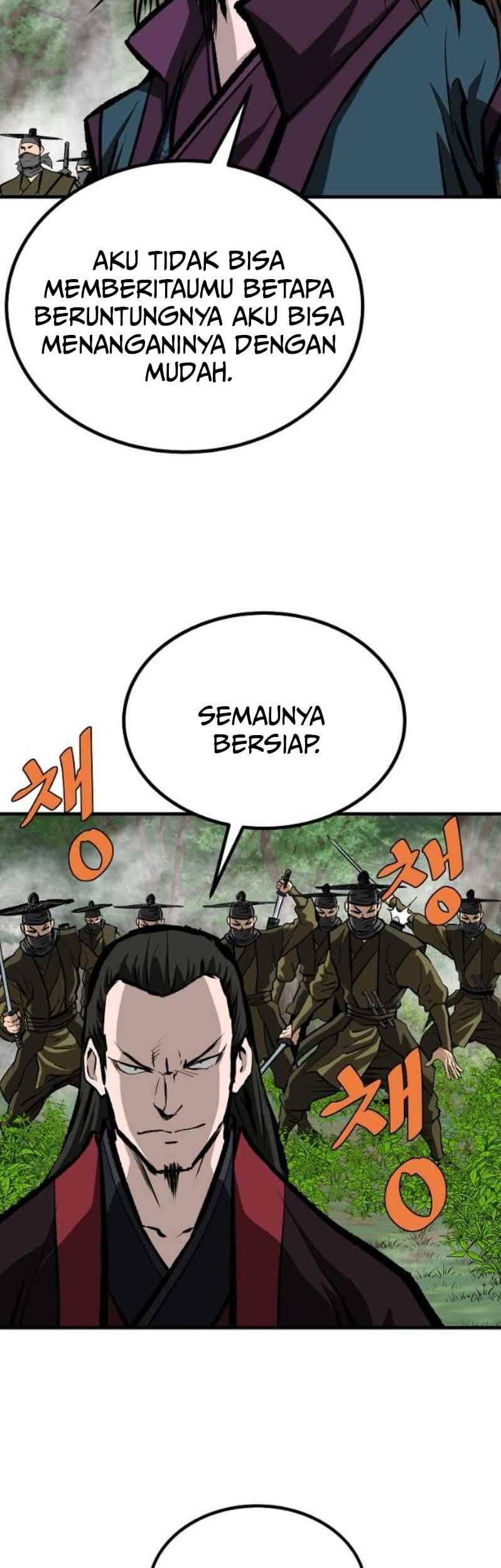 Archer Sword God : Descendants of the Archer Chapter 71 - halaman 41