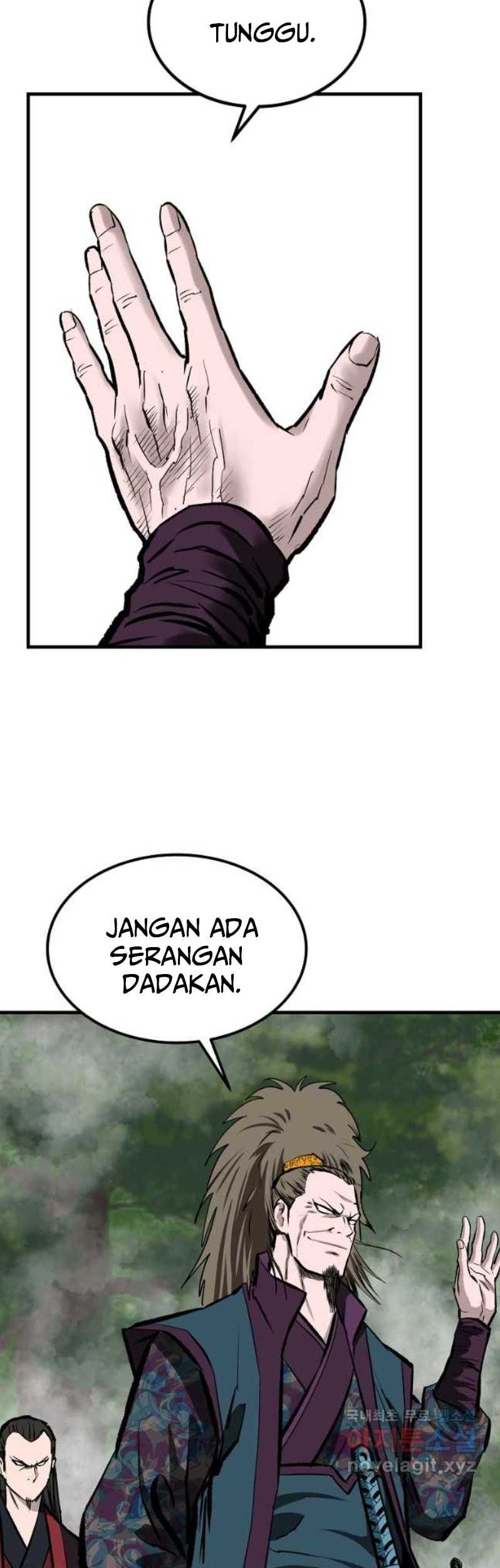 Archer Sword God : Descendants of the Archer Chapter 71 - halaman 42