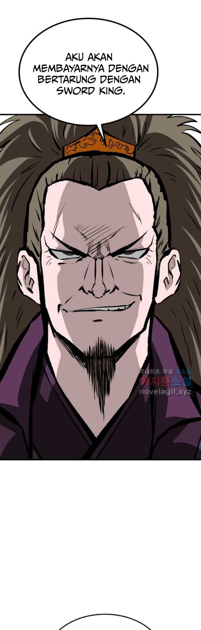 Archer Sword God : Descendants of the Archer Chapter 71 - halaman 44