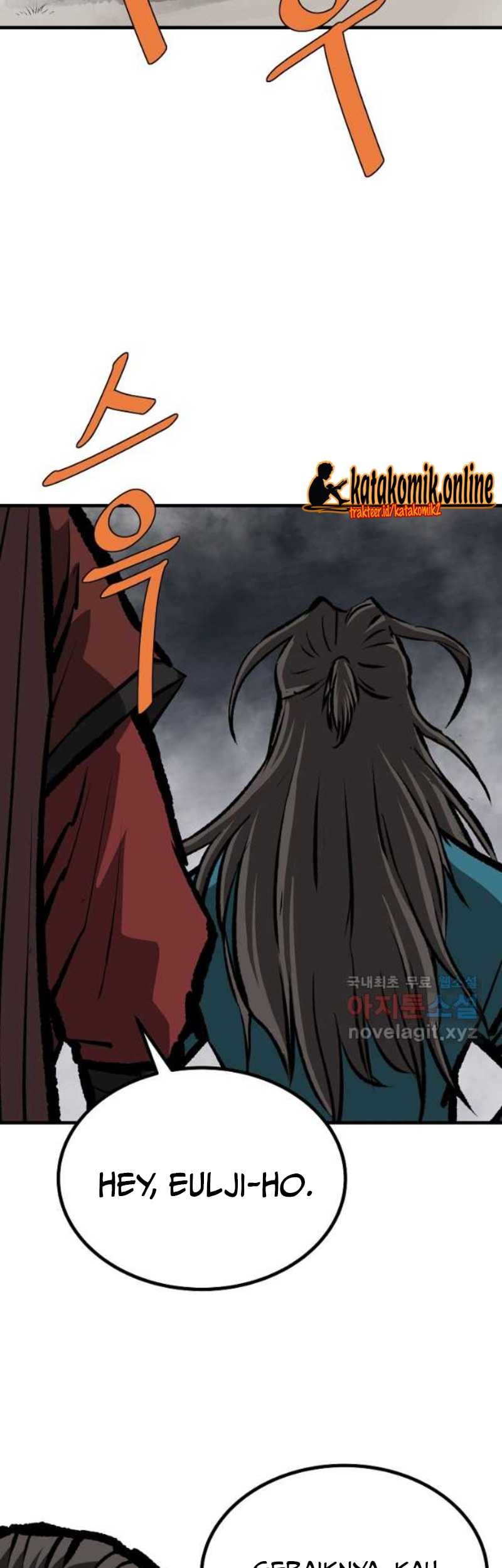 Archer Sword God : Descendants of the Archer Chapter 71 - halaman 5