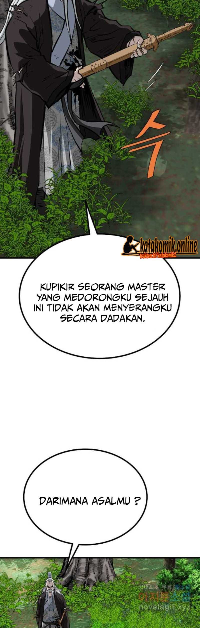 Archer Sword God : Descendants of the Archer Chapter 71 - halaman 50