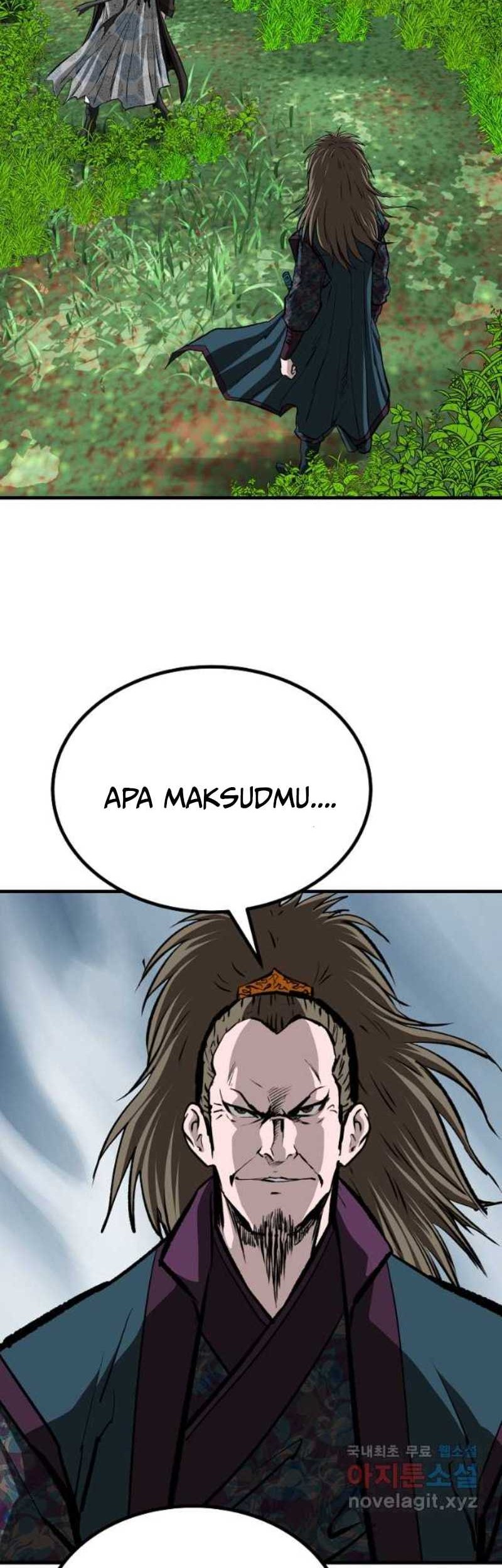 Archer Sword God : Descendants of the Archer Chapter 71 - halaman 51