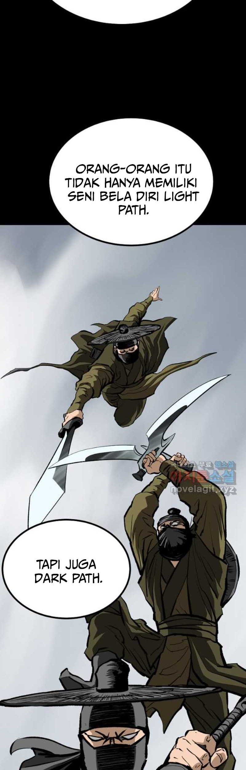 Archer Sword God : Descendants of the Archer Chapter 71 - halaman 54