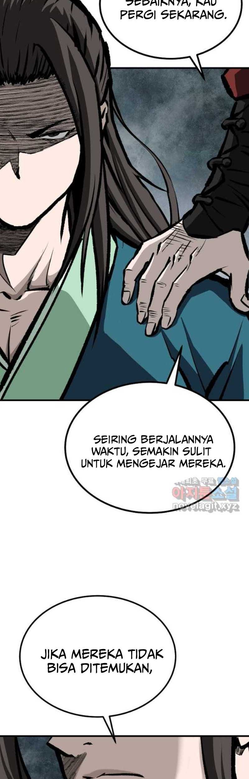 Archer Sword God : Descendants of the Archer Chapter 71 - halaman 6