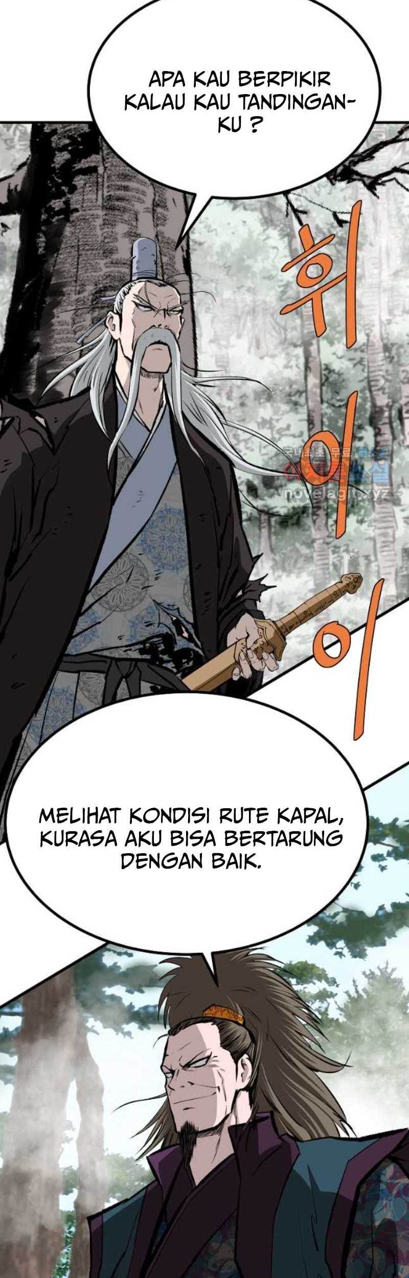 Archer Sword God : Descendants of the Archer Chapter 71 - halaman 60