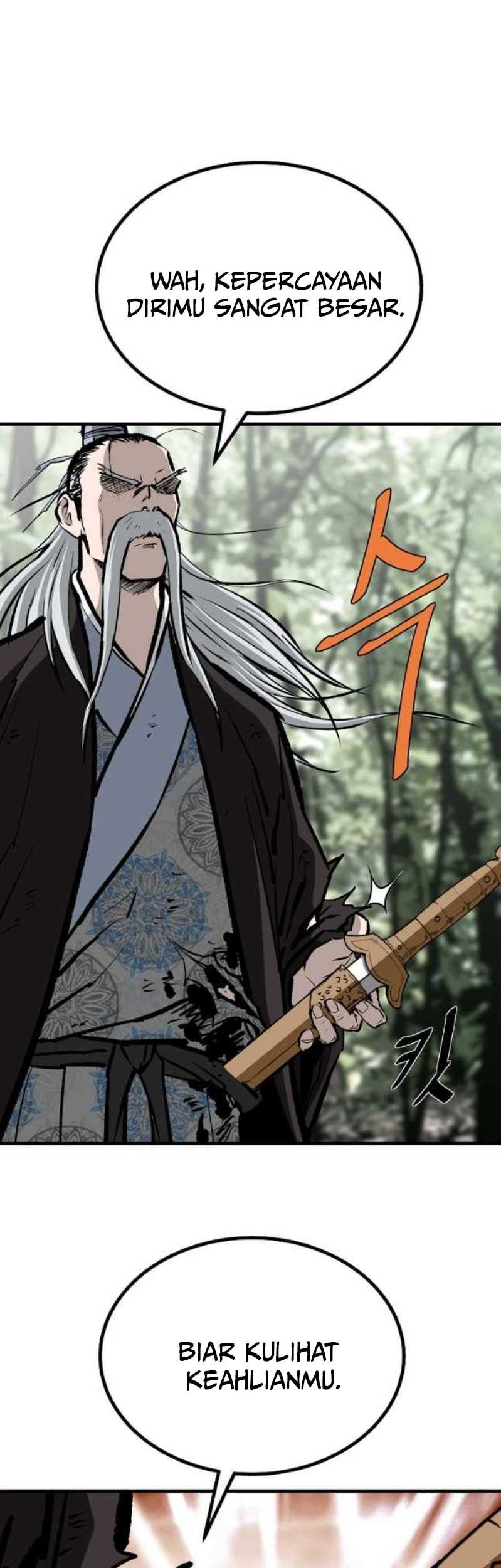 Archer Sword God : Descendants of the Archer Chapter 71 - halaman 62