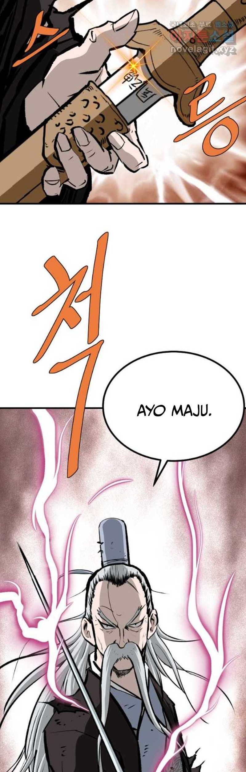 Archer Sword God : Descendants of the Archer Chapter 71 - halaman 63