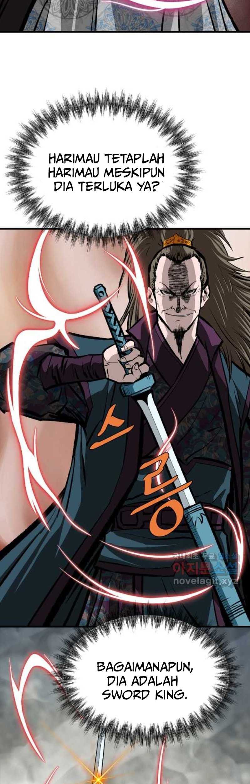 Archer Sword God : Descendants of the Archer Chapter 71 - halaman 65