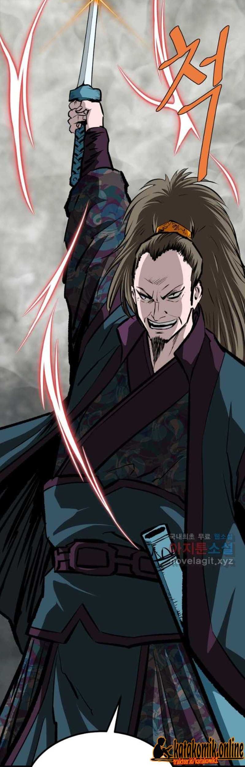 Archer Sword God : Descendants of the Archer Chapter 71 - halaman 66