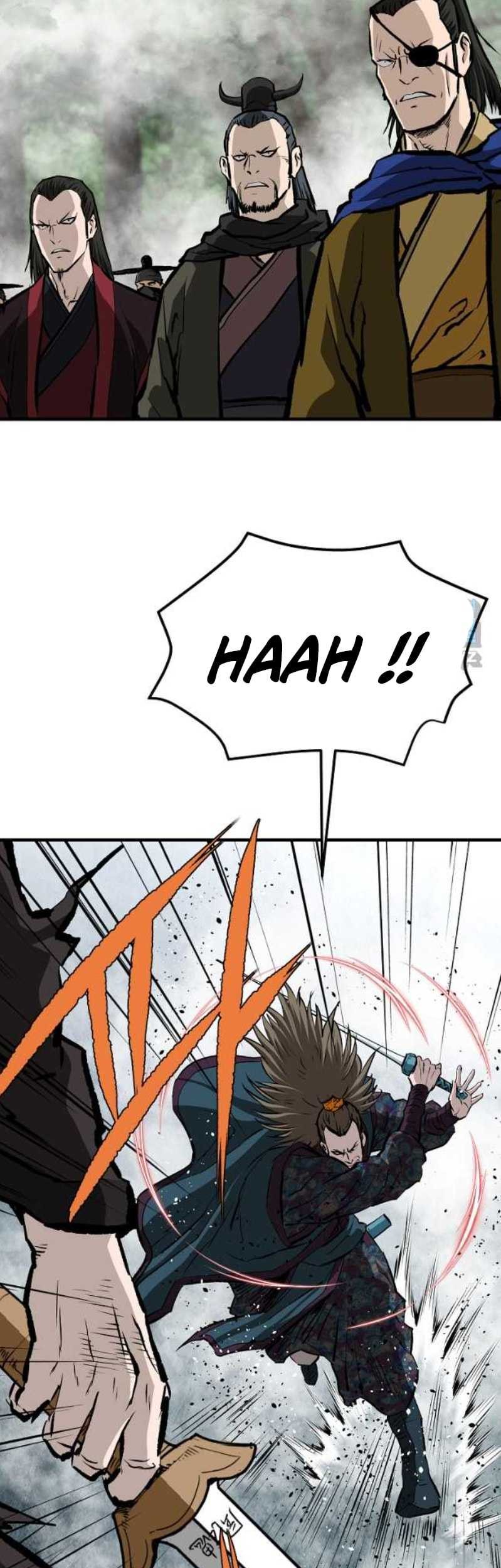 Archer Sword God : Descendants of the Archer Chapter 71 - halaman 68