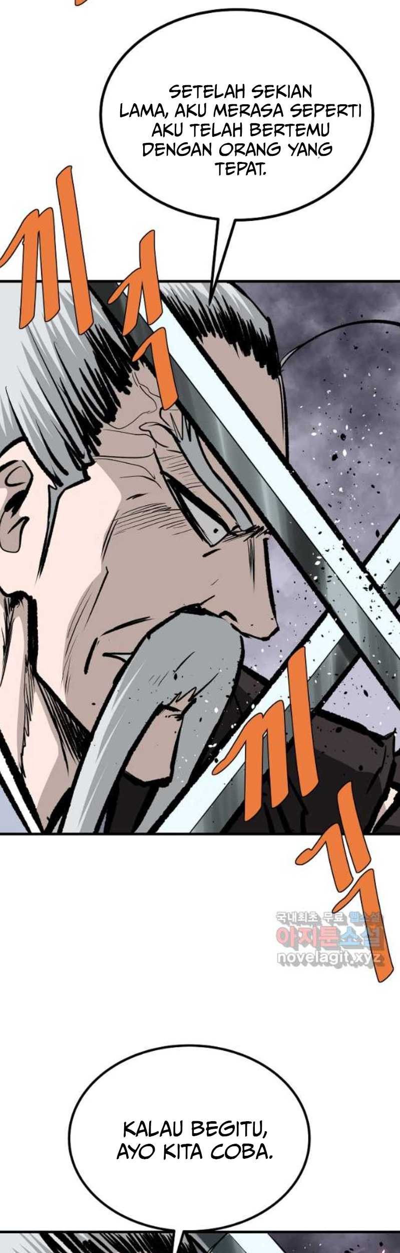 Archer Sword God : Descendants of the Archer Chapter 71 - halaman 74