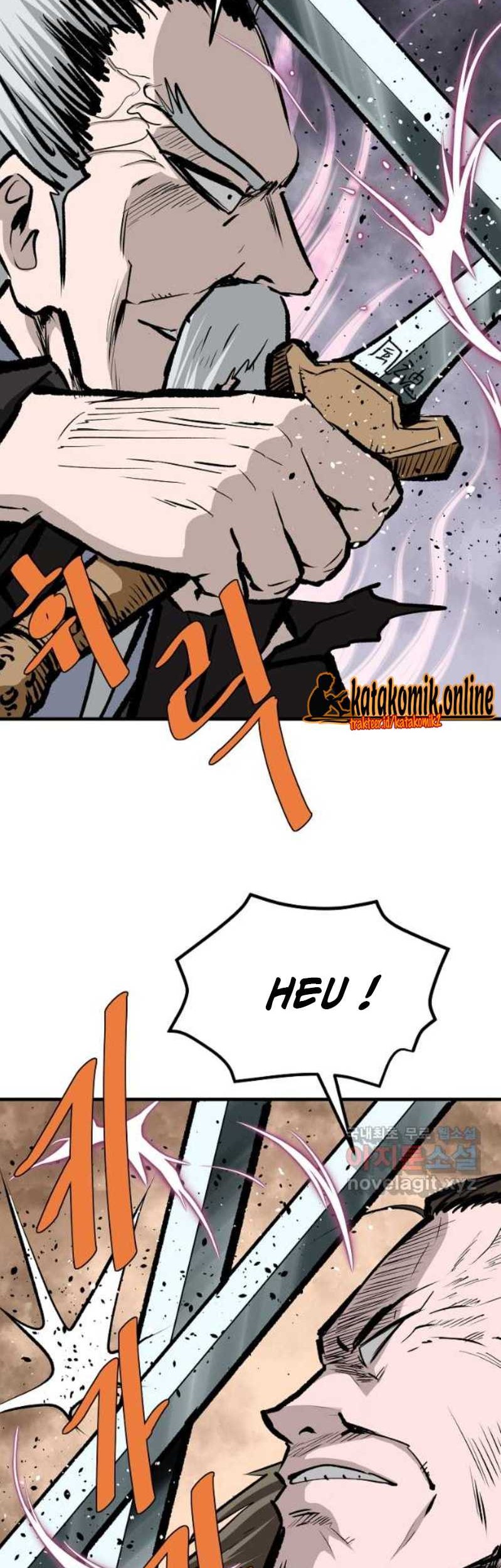 Archer Sword God : Descendants of the Archer Chapter 71 - halaman 75