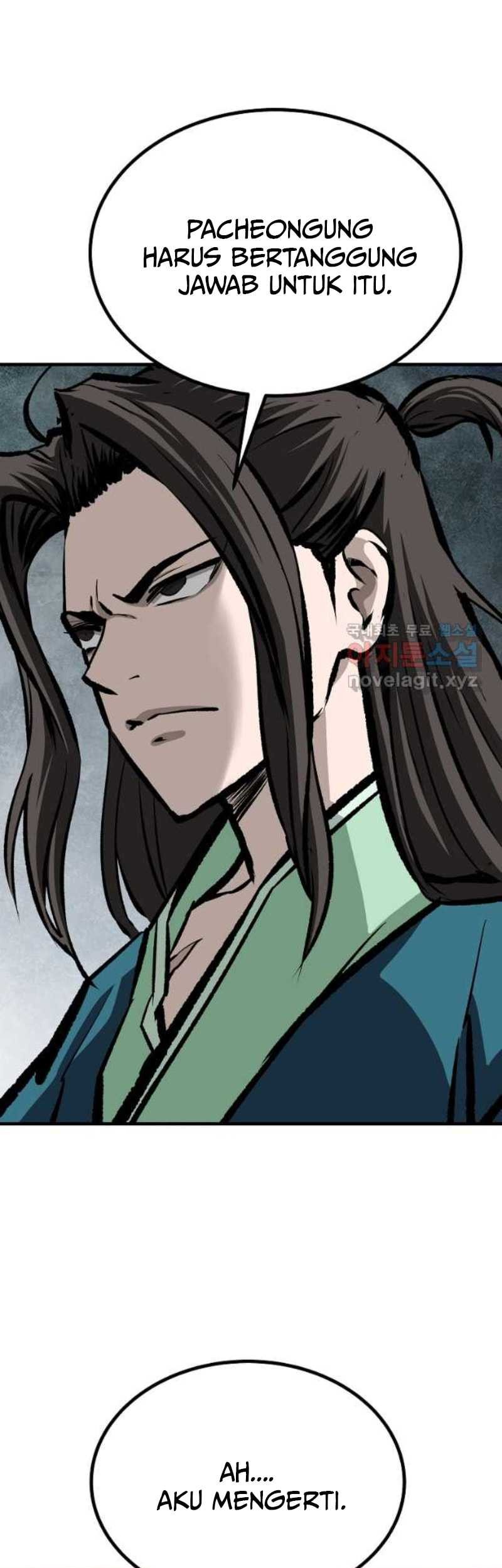 Archer Sword God : Descendants of the Archer Chapter 71 - halaman 8
