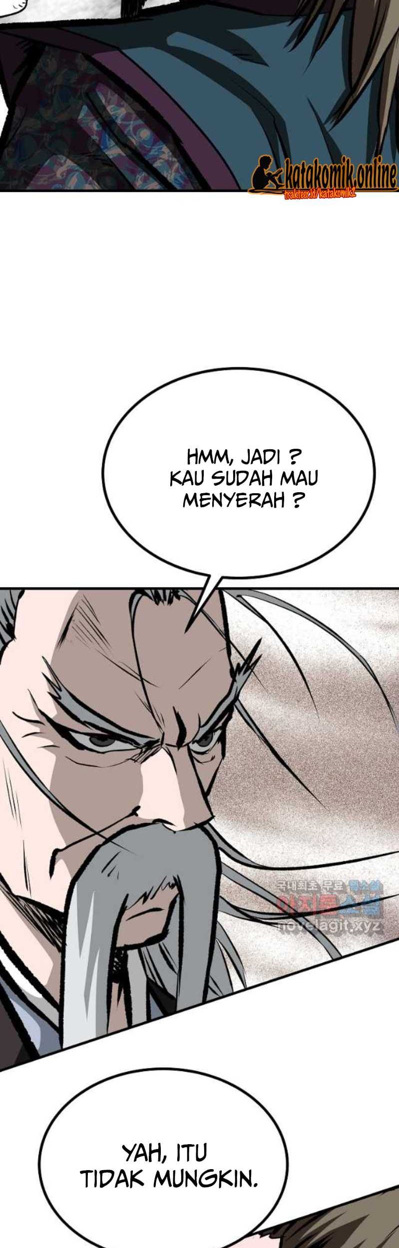 Archer Sword God : Descendants of the Archer Chapter 72 - halaman 18