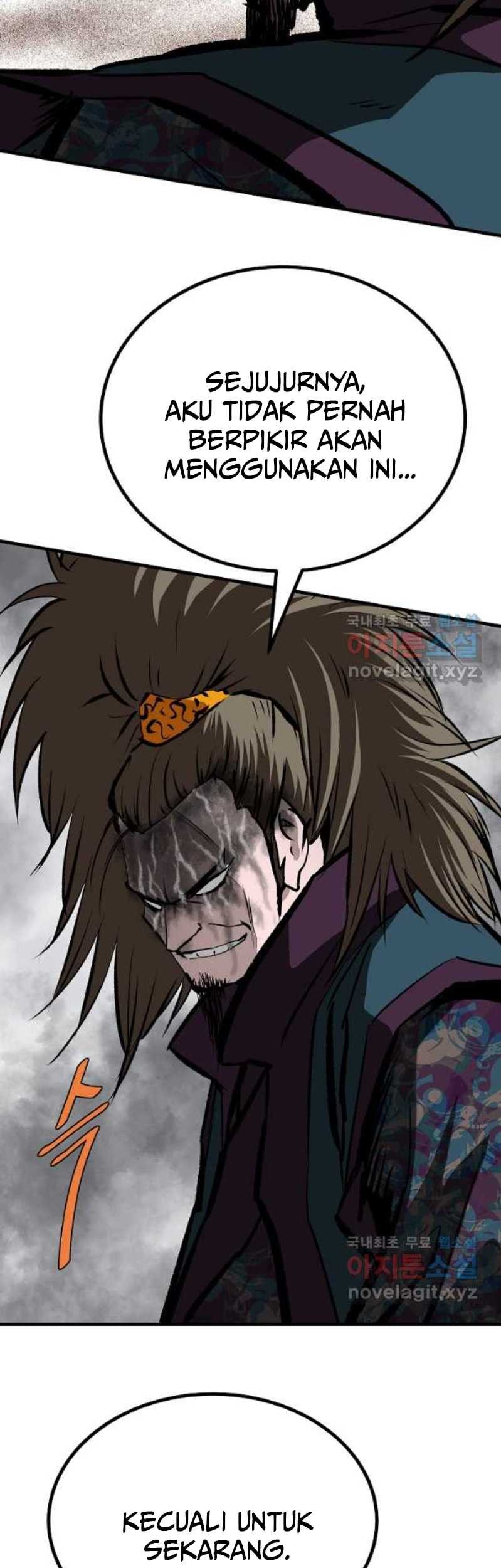 Archer Sword God : Descendants of the Archer Chapter 72 - halaman 20