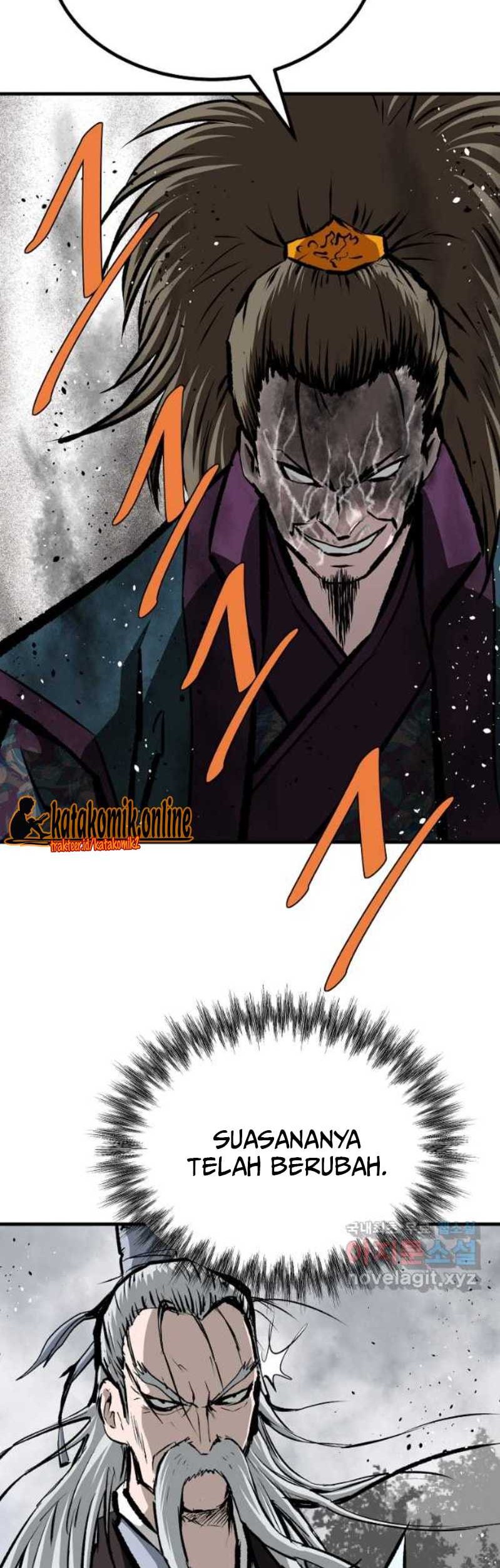 Archer Sword God : Descendants of the Archer Chapter 72 - halaman 21