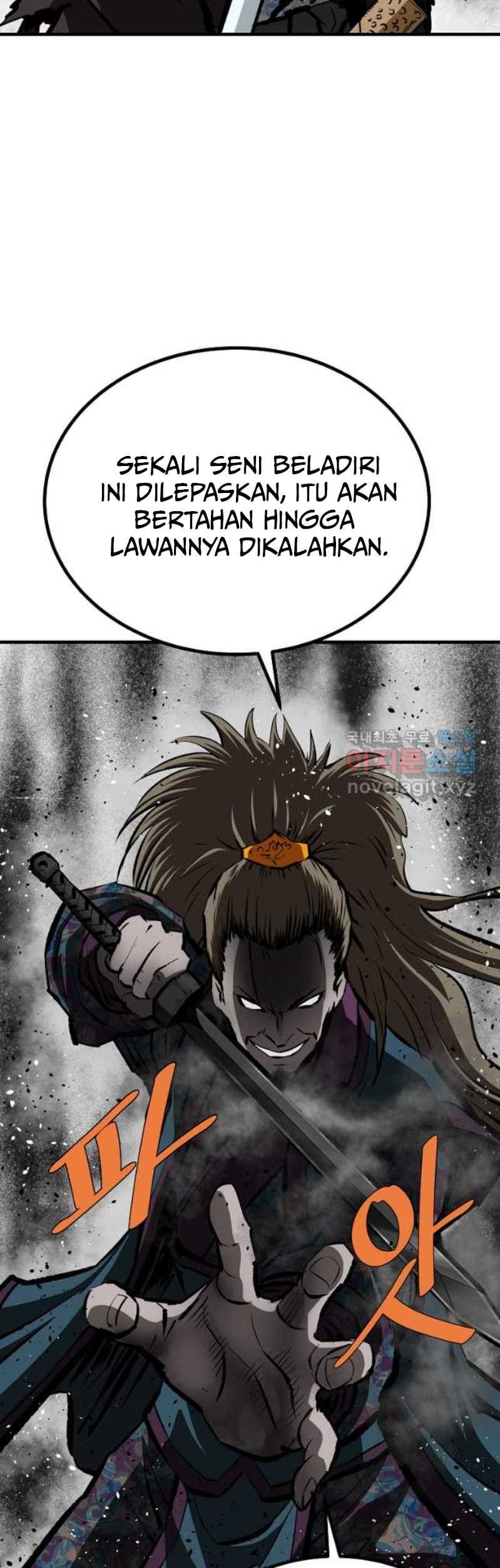 Archer Sword God : Descendants of the Archer Chapter 72 - halaman 23