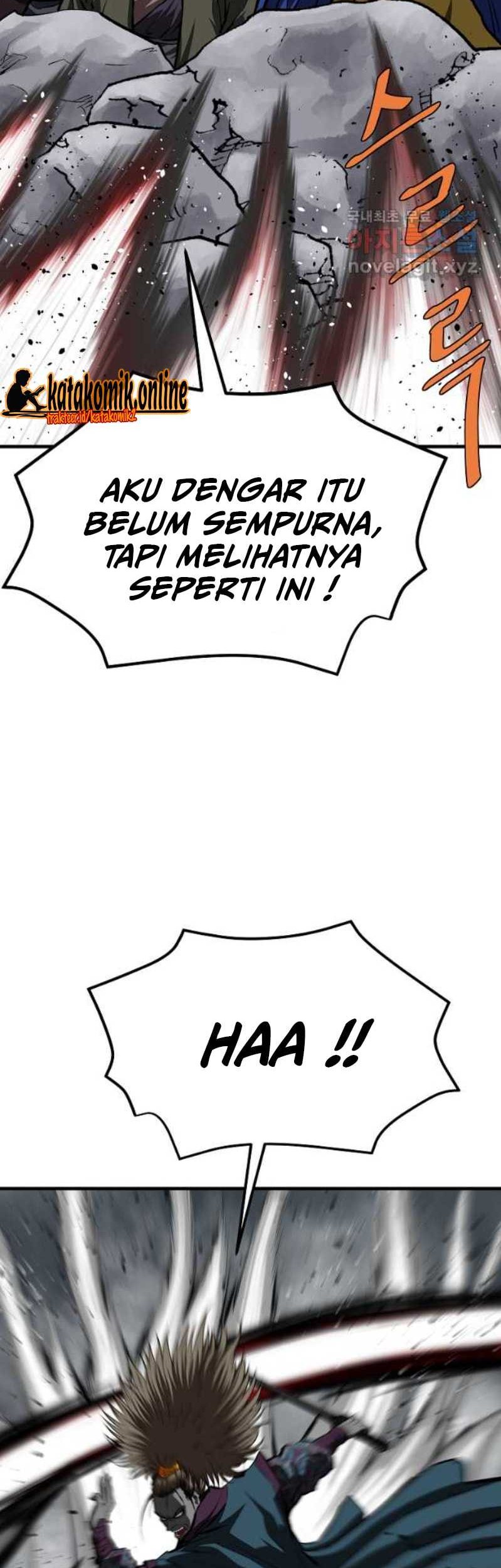 Archer Sword God : Descendants of the Archer Chapter 72 - halaman 27