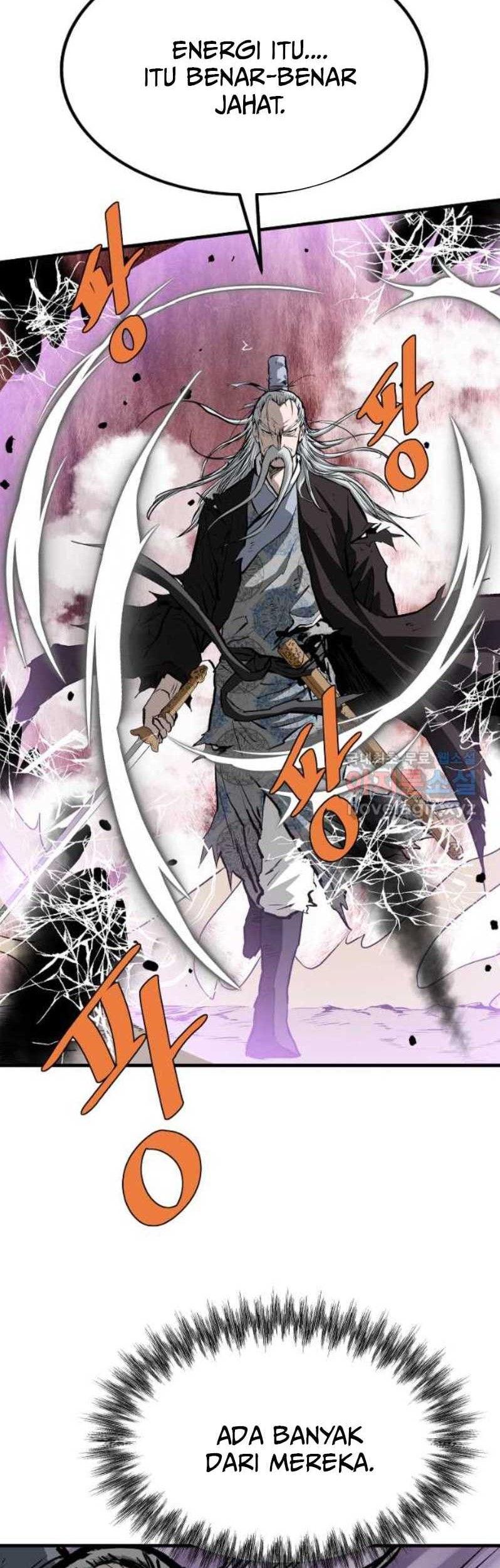 Archer Sword God : Descendants of the Archer Chapter 72 - halaman 33