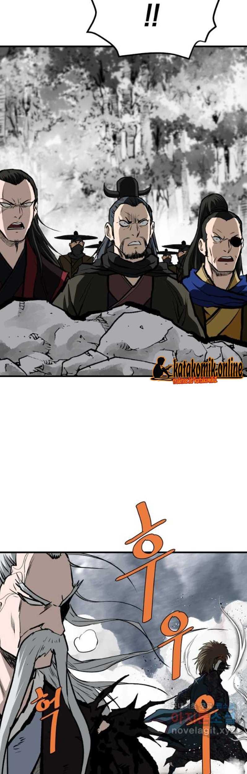 Archer Sword God : Descendants of the Archer Chapter 72 - halaman 41