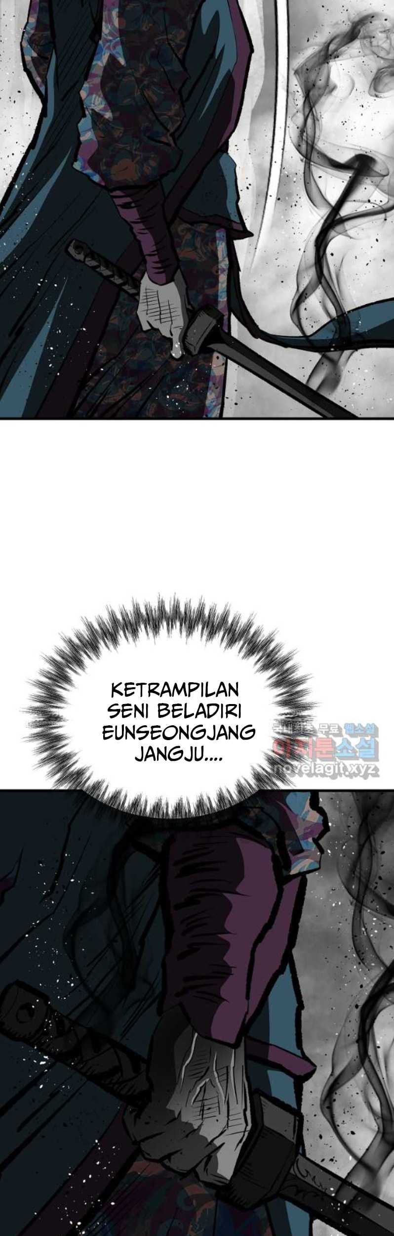 Archer Sword God : Descendants of the Archer Chapter 72 - halaman 44