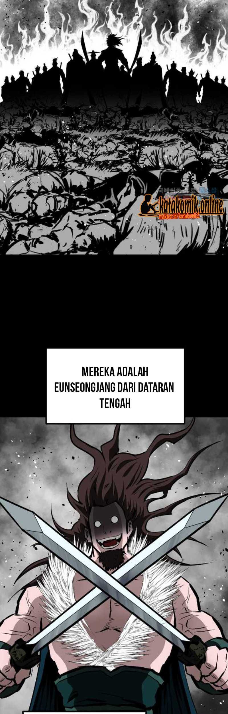 Archer Sword God : Descendants of the Archer Chapter 72 - halaman 47
