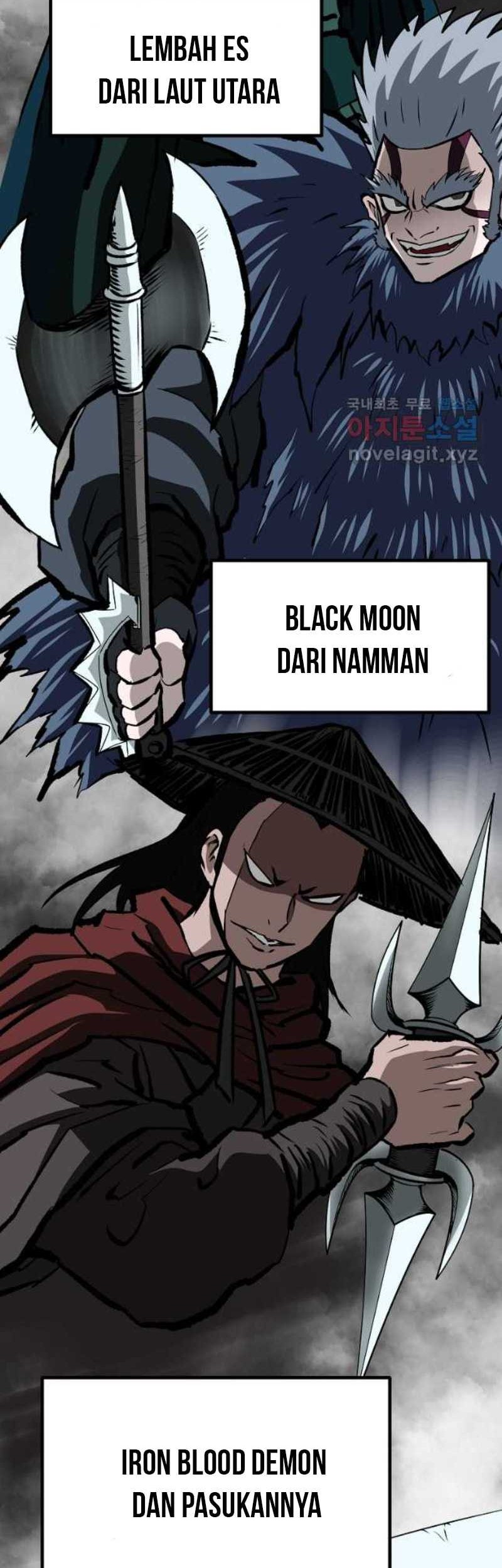Archer Sword God : Descendants of the Archer Chapter 72 - halaman 48