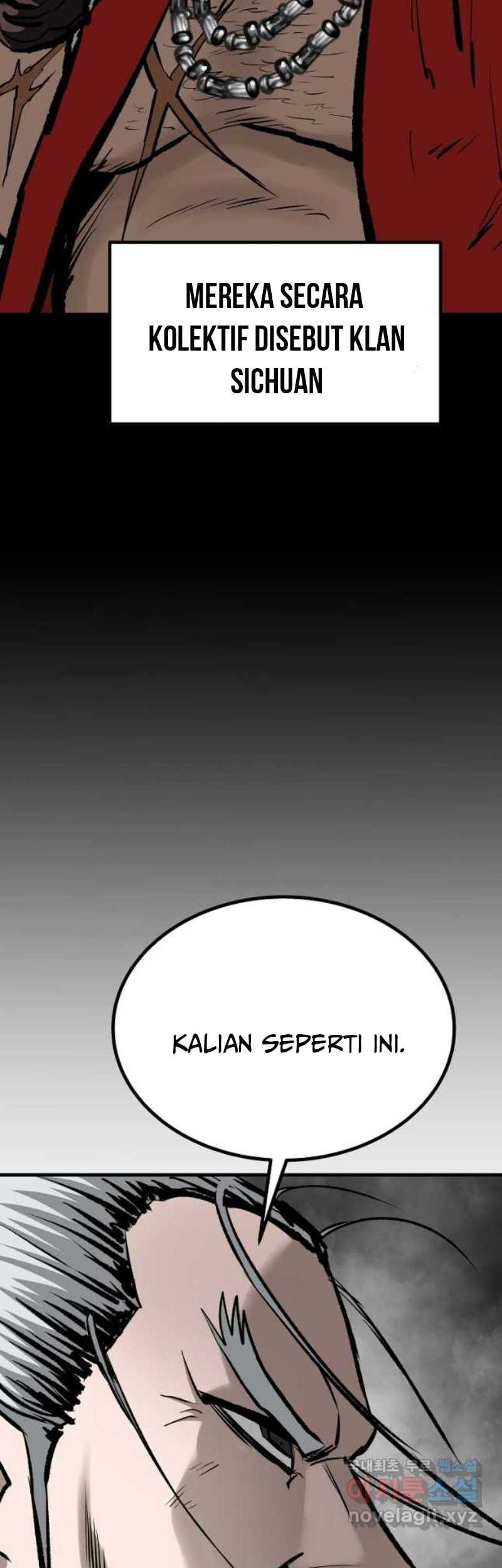 Archer Sword God : Descendants of the Archer Chapter 72 - halaman 50