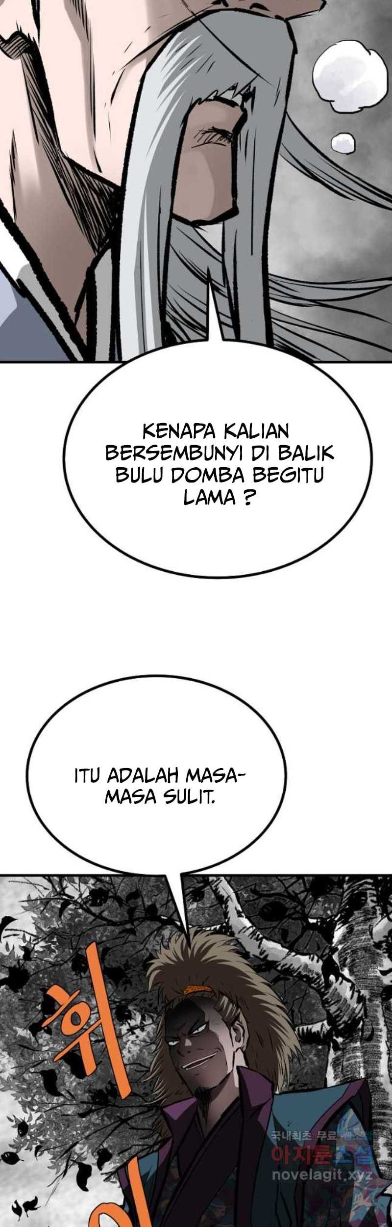 Archer Sword God : Descendants of the Archer Chapter 72 - halaman 51