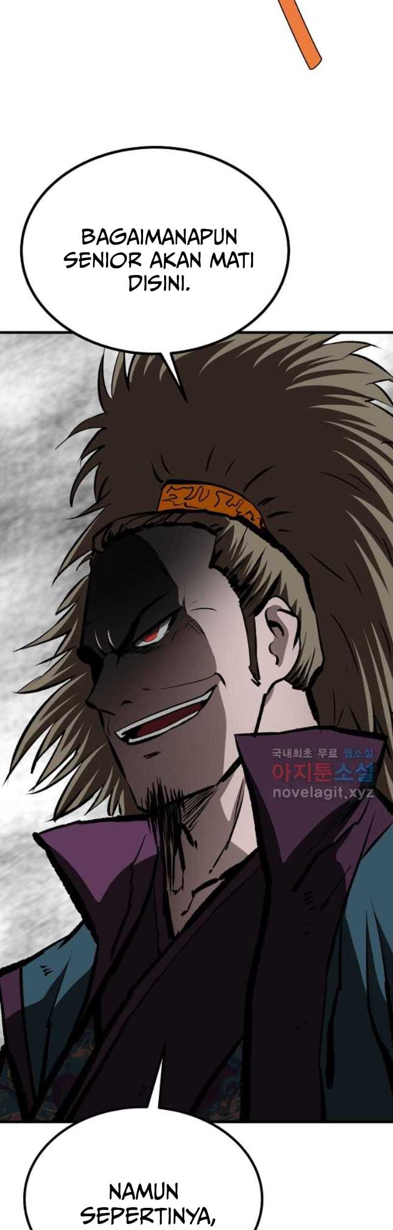 Archer Sword God : Descendants of the Archer Chapter 72 - halaman 53